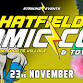 Hatfield Comic Con & Toy Fair event image