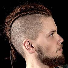 The mohawk fishtail braid hairstyle: 59 Best Braids Hairstyles For Men 2021 Styles