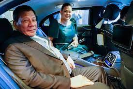 Imee marcos frequently attends his official duterte's relationship with daughter sara has however often appeared rocky and she has. Hindi Ito Pambabae Duterte Says Women Not Fit For Presidency Denies Sara To Run In 2022 Abs Cbn News