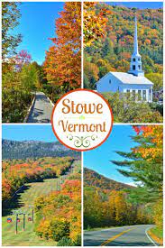 Fall In Vermont Best Places To See Fall Foliage In Vt Vermont Vacation Fall Road Trip Vermont Fall