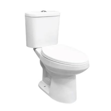 ชักโครกสองชิ้น รุ่น S12303 IVY 3/6L สีขาว Sosuco