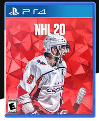 We knew that we were going to get a reveal trailer when it was announced earlier in the week. Ovi To Be On The Cover Of Nhl 20 Per An Ea Developer Ea Nhl
