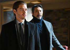 With tom payne, lou diamond phillips, halston sage, aurora perrineau. Fox Cancels Prodigal Son Drama After 2 Seasons