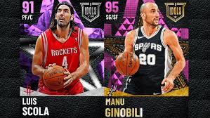 Luis scola tested positive for coronavirus according to argentinian website clarin. Manu Ginobili And Luis Scola Are In Nba 2k21 La Pelotita