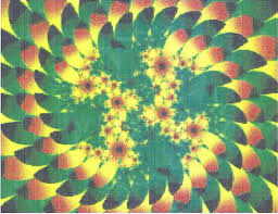 Check back daily as all of the vintage mystic stitch patterns are being added to the new site. Fractal 8 Cross Stitch Pattern By Mystic Stitch Inc