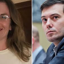 Christie smythe threw away her marriage and job to be with imprisoned former pharmaceutical executive martin shkreli. Former Journalist Christie Smythe Reveals Controversial Relationship With Infamous Biotech Entrepreneur Martin Shkreli 9honey