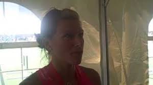 Anna Willard After Making the Steeple (and 1500) Teams