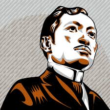 Philippine National Hero Jose Rizal by fernantadeo