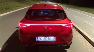 Fr style style plus xcellence. New Seat Leon Fr 2021 Crazy Led Lights With Cool Illumination Dynamic Indicators Ambient Lights Youtube