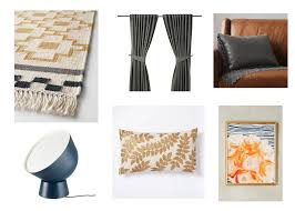 Ships free orders over $39. Decor Inspo Blue Gray Gold The Fashionista Lab