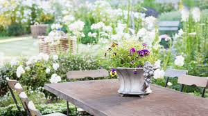 Small garden ideas can be quite subtle. Small Garden Ideas And Inspiration