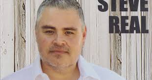 ONE WOMAN'S JOURNEY THE UNOFFICIAL BLOG: Review : Steve Real