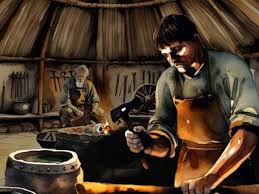 Iron Age Workshop
