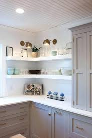 Storing all these essentials in an organized, easily accessible manner is key to making the most of your time cooking, eating, and entertaining. Image Result For Hardwick White Kitchen Open Kitchen Shelves Diy Kitchen Shelves Kitchen Design