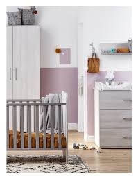 La chambre bebe altitude vox en gris lit bebe commode et armoire armoire chambre bebe image source @ www.revesetmerveilles.com. Transland Chambre Evolutive 3 Pieces Avec Armoire 2 Portes Robi Gris Dreambaby
