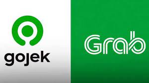 The latest tweets from @anaksmabugil Makna Tersembunyi Di Balik Logo Gojek Dan Grab Tekno Liputan6 Com