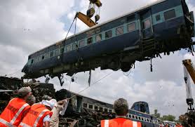 train wreck kills ...