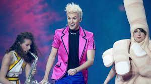 A vincere sono stati il gruppo blåsemafian feat. Esc 2021 Jendrik Singt Fur Deutschland I Don T Feel Hate Im Finale Videos Esc 2021