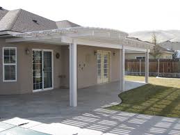 Let the concrete cure for 24 hours. Concrete Patio Patio Covers Unlimited Nw