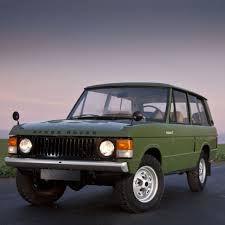 The Original Range Rover 1970 With Images Range Rover Range Rover Classic Landrover Range Rover