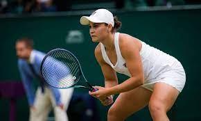 Ashleigh barty cruised through to the semifinals at wimbledon on tuesday after a dominant performance against fellow australian, ajla tomljanovic. Wh9p40jiqlcckm