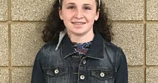 West Salem Middle School students of the month for January