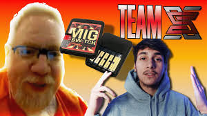 Team Executer Behind the Mig Switch?