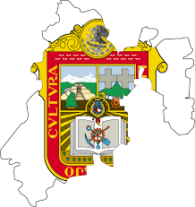 Mapa de méxico con estados y capitales. File Estado De Mexico Mapa Bandera Svg Wikimedia Commons