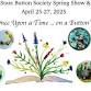 Texas State Button Society Show and Sale