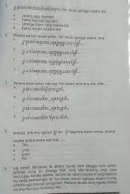 Kumpulan contoh geguritan bahasa jawa tentang sekolah, ibu, cinta, pendidikan dan lingkungan lengkap dengan artinya dan penjelasan nah, sebelum kita memaparkan contoh geguritan bahawa jawa, ada baiknya jika kita membahas terlebih dahulu pengertian geguritan, berikut ini adalah. Contoh Geguritan Modern Brainly