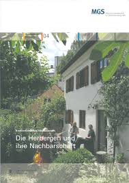 Nous étions 16 avec un bon tiers de nouveaux munichois ! Die Herbergen Und Ihre Nachbarschaften Mgs Munchen Dokumentation04 2010 Stadtteilsanierung Haidhausen Herbergshaus Munchen Haidhausen Volker Thun