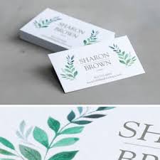 Vistaprint is an online print shop selling custom business cards, signage, flyers, marketing items like hats and tote bags, holiday cards, banners and more. Business Cards Design Print Your Business Card Online I Vistaprint