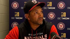 Erick Fedde, Joey Meneses stepping up for young Nationals