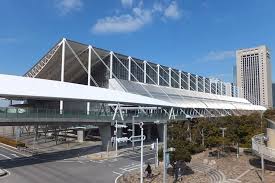 Makuhari Messe, Chiba