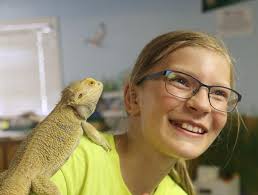 Habitats the focus of camp at Riverside Discovery Center