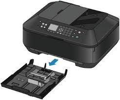 To reinstall the printer, select add a printer or scanner and then select the name of the printer you want to add. Canon Pixma Manuals Mx720 Series Loading Large Size Paper