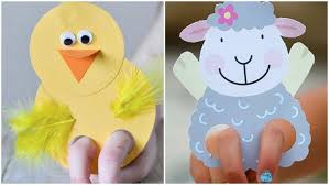 Barevné Velikonoce pro radost našich nejmenších: Nápady na dětské ...