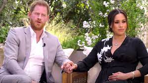 Just one day after prince harry and meghan markle shared the happy news that they are watch it in full above. Itv To Air Oprah Winfrey Interview With Prince Harry Meghan Markle Deadline