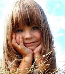 Girl Kids Hairstyle Little Girl Haircuts Girl Haircuts Haircuts With Bangs