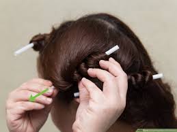 These are the best hairstyles for curly hair that you can get right now. 3 Ways To Curl Your Hair With Straws Wikihow