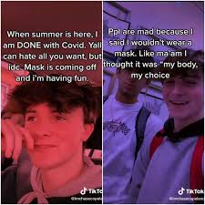 I'm having fun": TikToker slammed for insensitive remarks