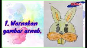 Pada abad ke 14 populasi kucing di eropa masih. Aktiviti Membuat Topeng Arnab Tema Haiwan Jinak By Ticer Zila Youtube