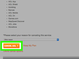 Einen kostenlosen AOL Account schließen: 7 Schritte (mit Bildern) – wikiHow