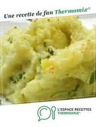 Ecrasee De Pomme De Terre Recette Idee Recette Thermomix Pomme De Terre Thermomix Recettes De Cuisine
