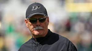 Danny Hope fired as Purdue head football coach