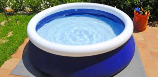 Comment Reparer Le Boudin D Une Piscine Autoportee Gonflable