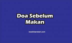 Ketahuilah bahwa sebetulnya kenikmatan makanan itu tergantung pada pikiran dan mood kita saat makan. Doa Sebelum Dan Sesudah Makan Adab Makan Dalam Islam