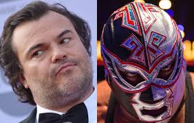 Теперь же он работает там поваром. Jack Black Pays Tribute To Nacho Libre Star And Pro Wrestler Silver King Who Died During London Bout