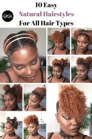 Halloween Natural Hairstyles For All Hair Types Natural Hair Styles Natural Hair Styles Easy Hair Type