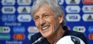 José Néstor Pékerman es nuevo director técnico de Venezuela